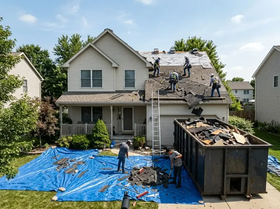 roof-replacement-debris-remova-004 — frequently asked questions, Cheapest Dumpster Rentals in Marion, SC